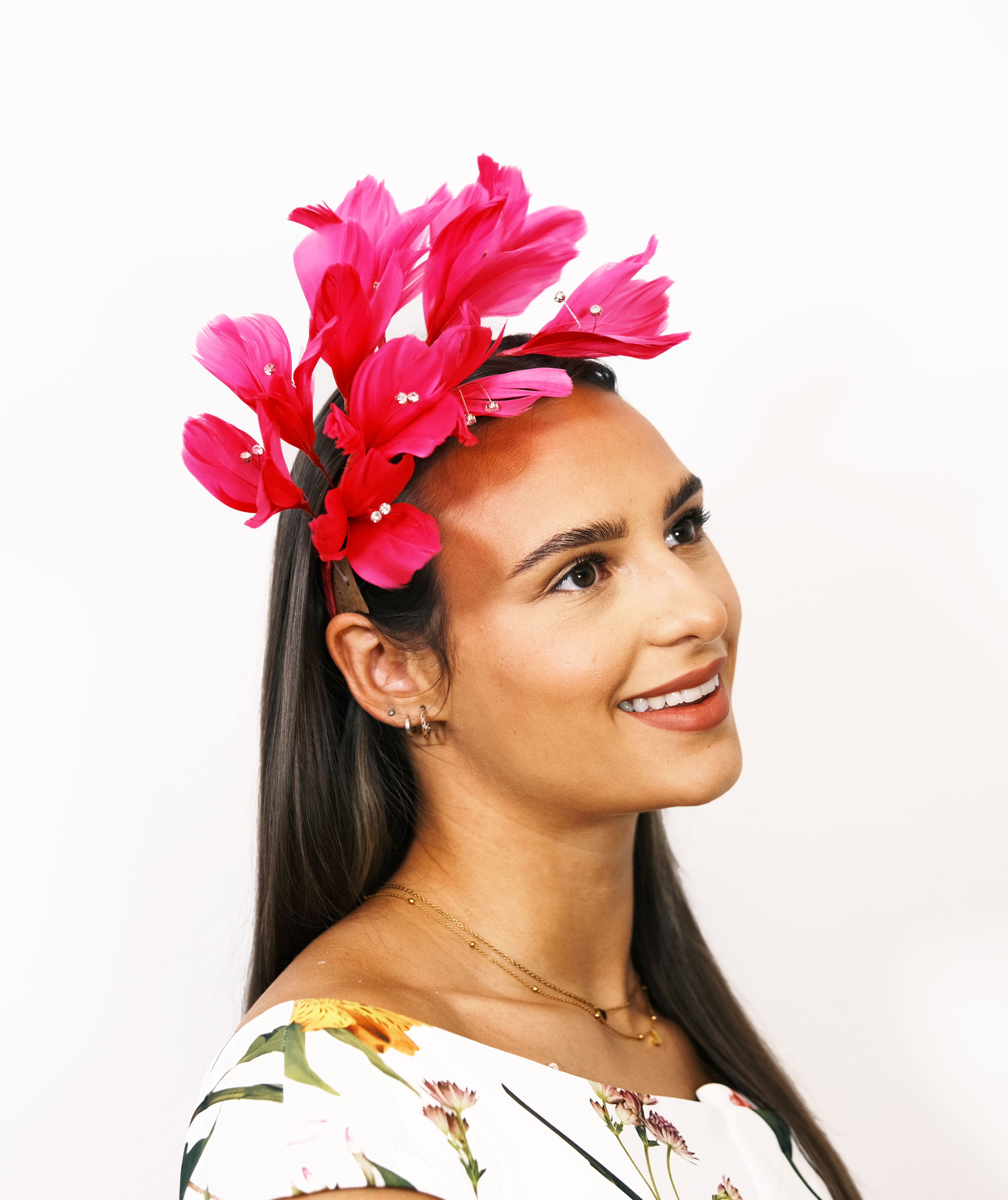 Large Style Fascinator