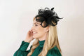 Large Flower Fascinator
