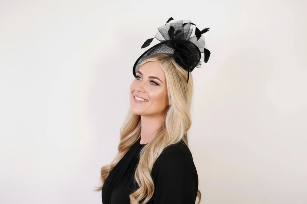 Large Hat Fascinator