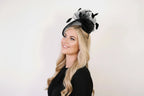 Large Hat Fascinator