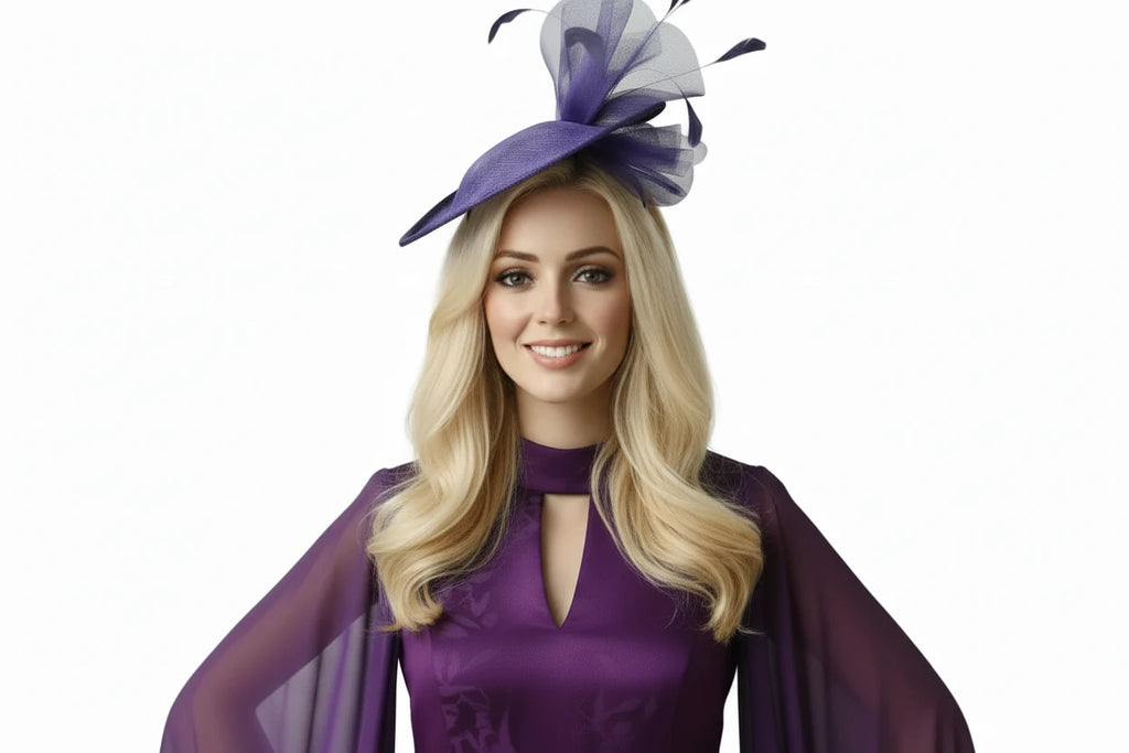Large Hat Fascinator
