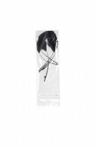 Thin Craft Feathers for Fascinator Making – Millinery Decoration (6 Pack)