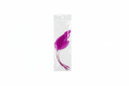Thin Craft Feathers for Fascinator Making – Millinery Decoration (6 Pack)