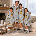 Pugs Adult Oversized Blanket Hoodie