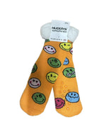 Emoji Oversized Blanket Hoodie & Slipper Socks