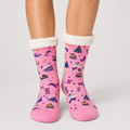 Candy Adult Slipper Socks