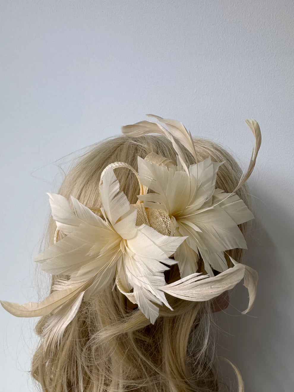 Medium Fascinators