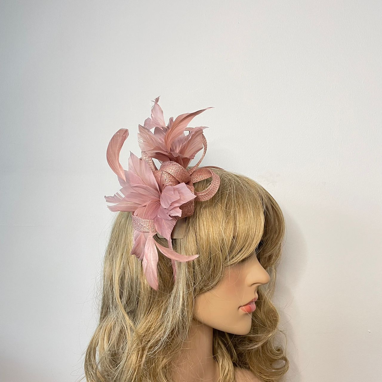 Medium Fascinators