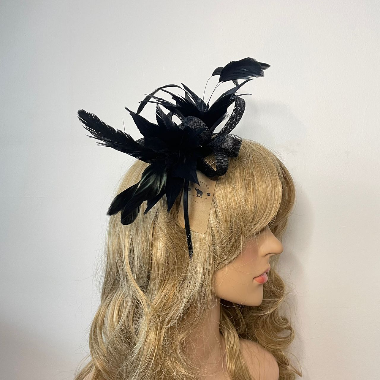 Medium Fascinators