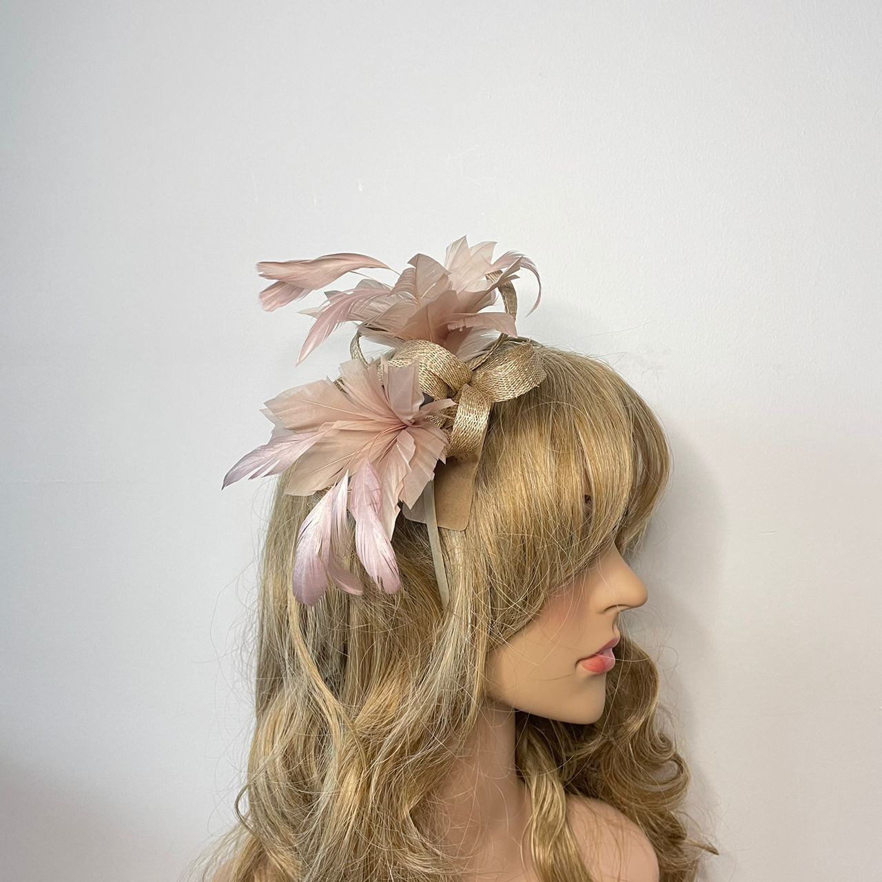 Medium Fascinators