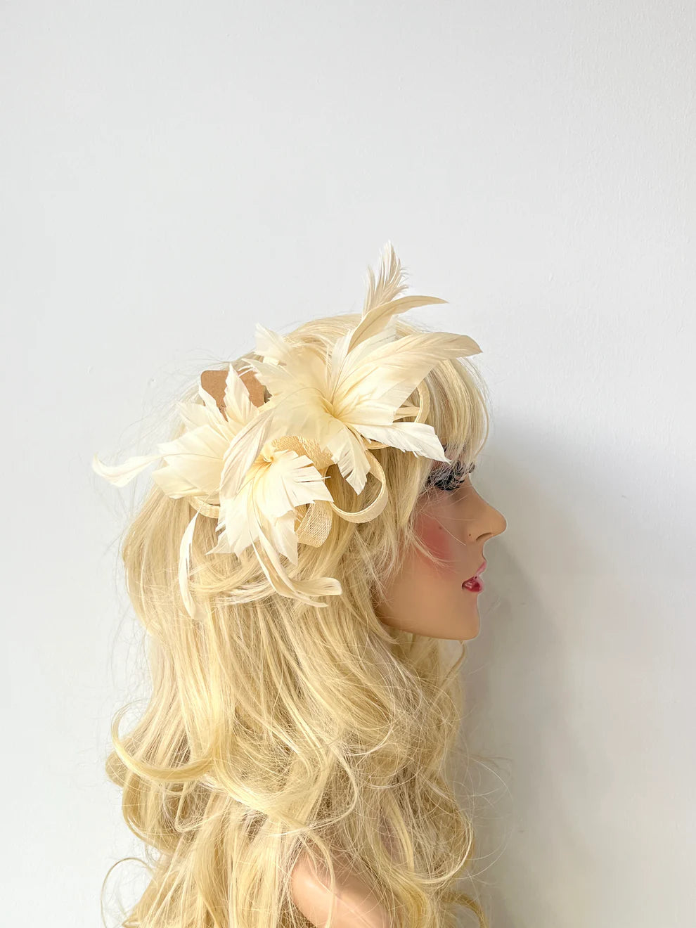 Medium Fascinators