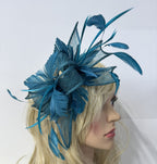 Medium Fine Leaves Fascinators