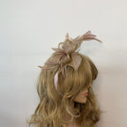 Medium Fine Leaves Fascinators