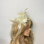 Medium Fine Leaves Fascinators