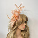 Medium Fine Leaves Fascinators