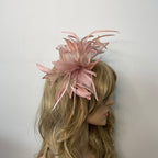 Medium Fine Leaves Fascinators