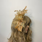 Medium Fine Leaves Fascinators