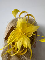 Medium Feather Fascinators