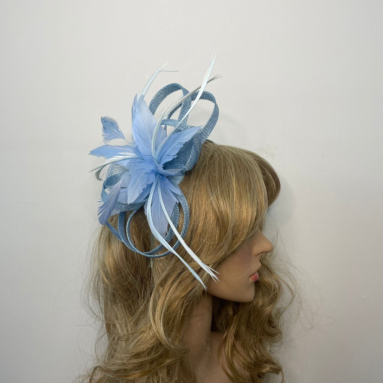 Medium Feather Fascinators