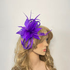 Medium Feather Fascinators