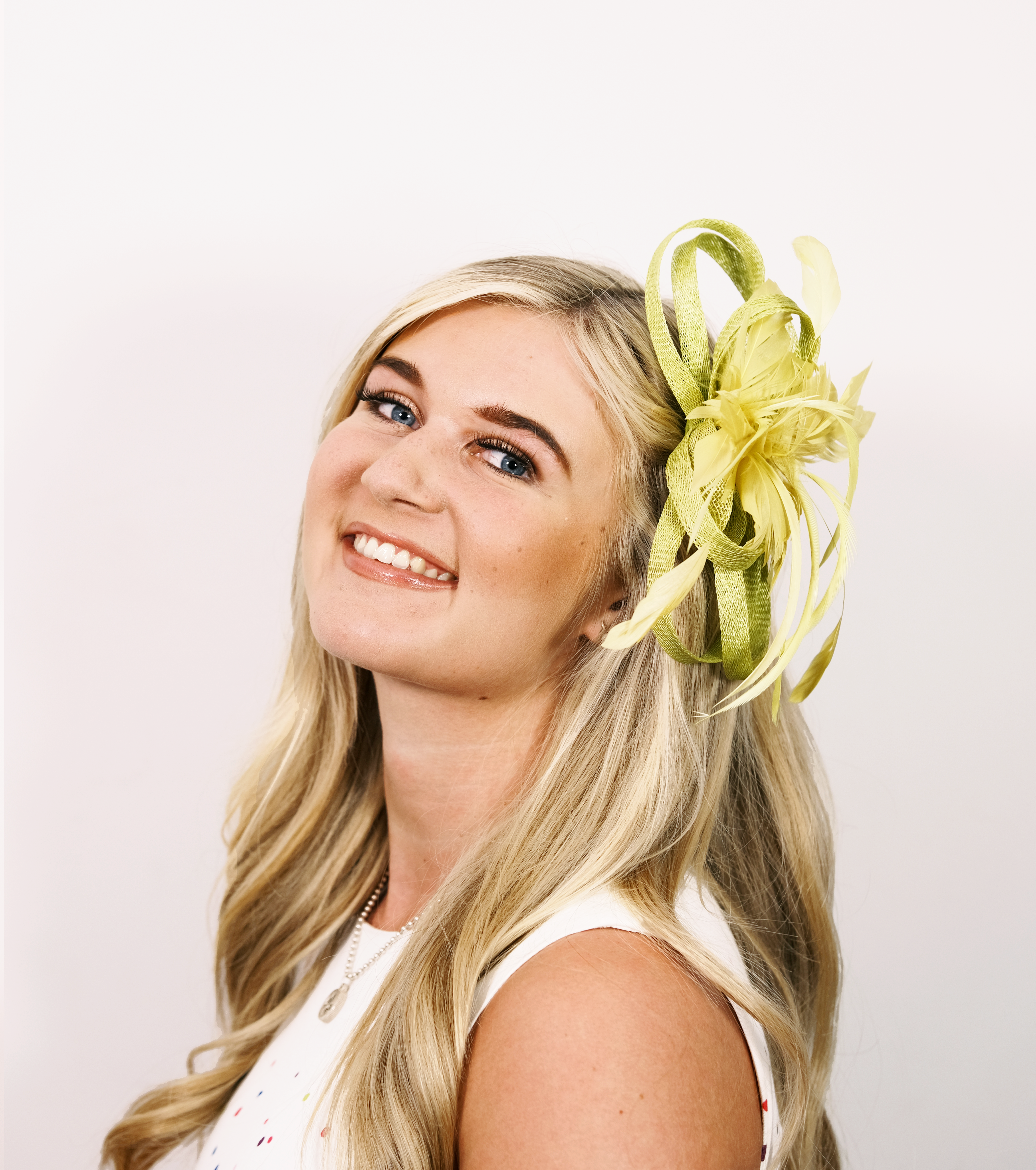 Medium Feather Fascinators