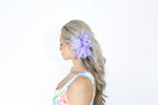 Small Fine Leaves Fascinators