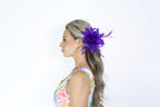 Small Fine Leaves Fascinators