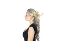 Small Fine Leaves Fascinators