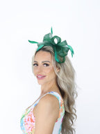 Medium Gorgeous Looped Fascinator