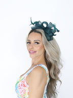Medium Gorgeous Looped Fascinator