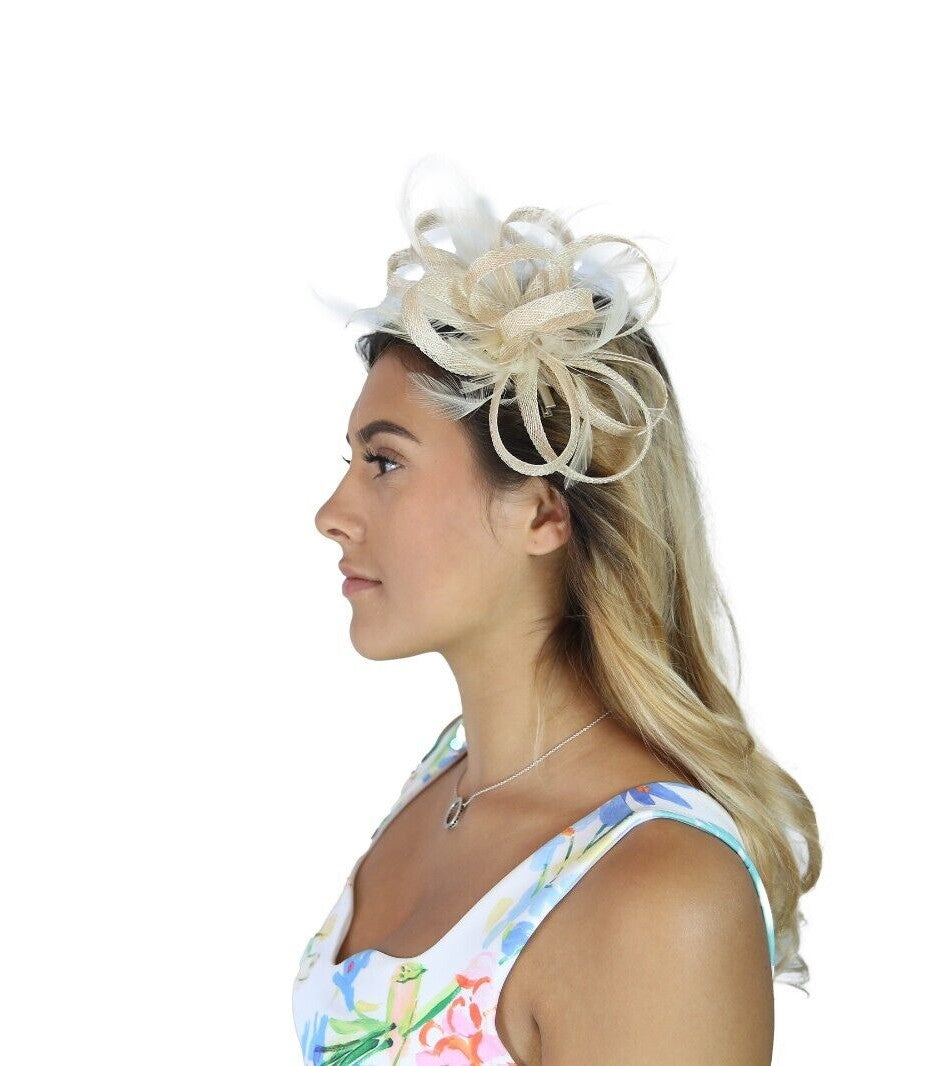 Medium Gorgeous Fascinators