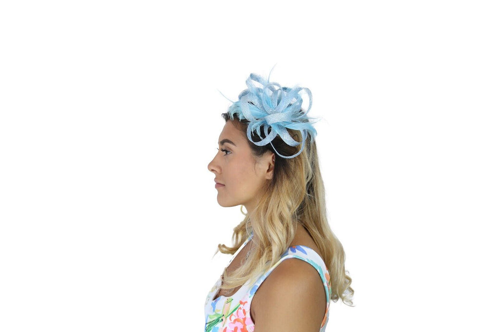 Medium Gorgeous Fascinators