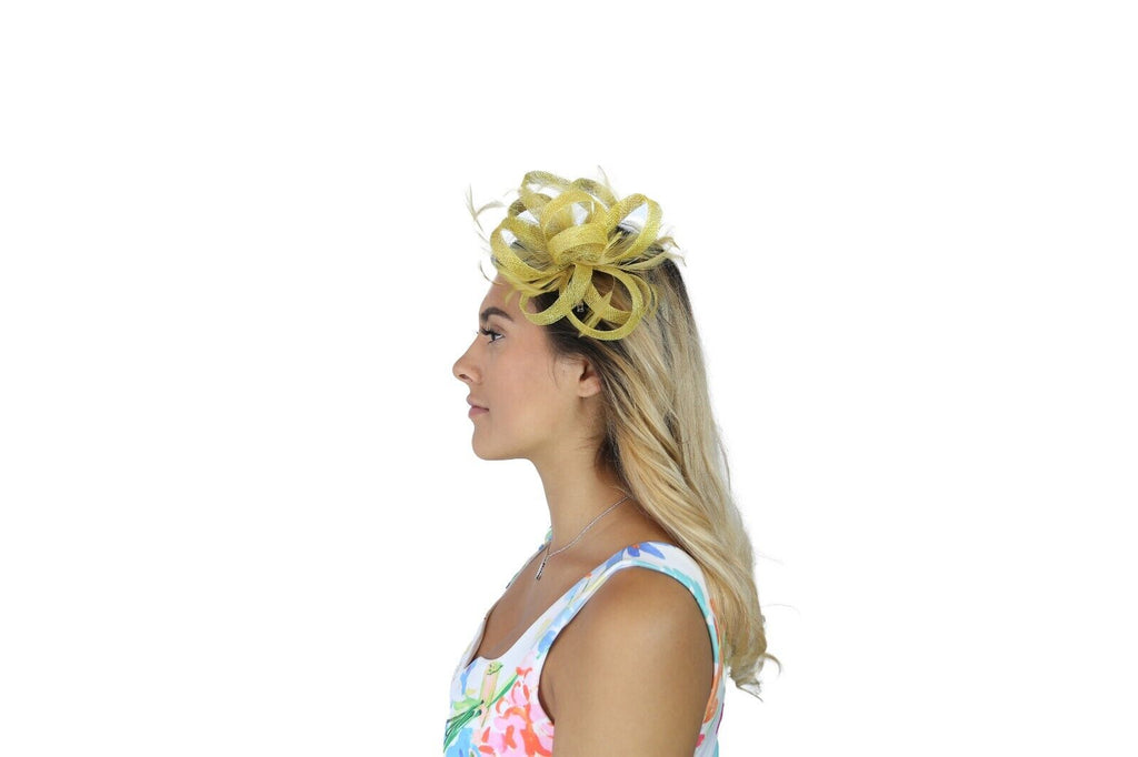 Medium Gorgeous Fascinators