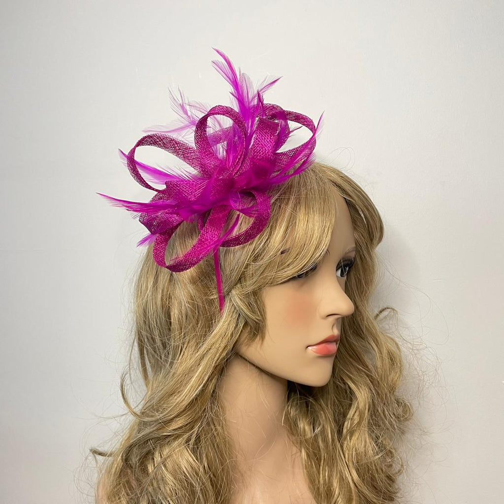Medium Gorgeous Fascinators