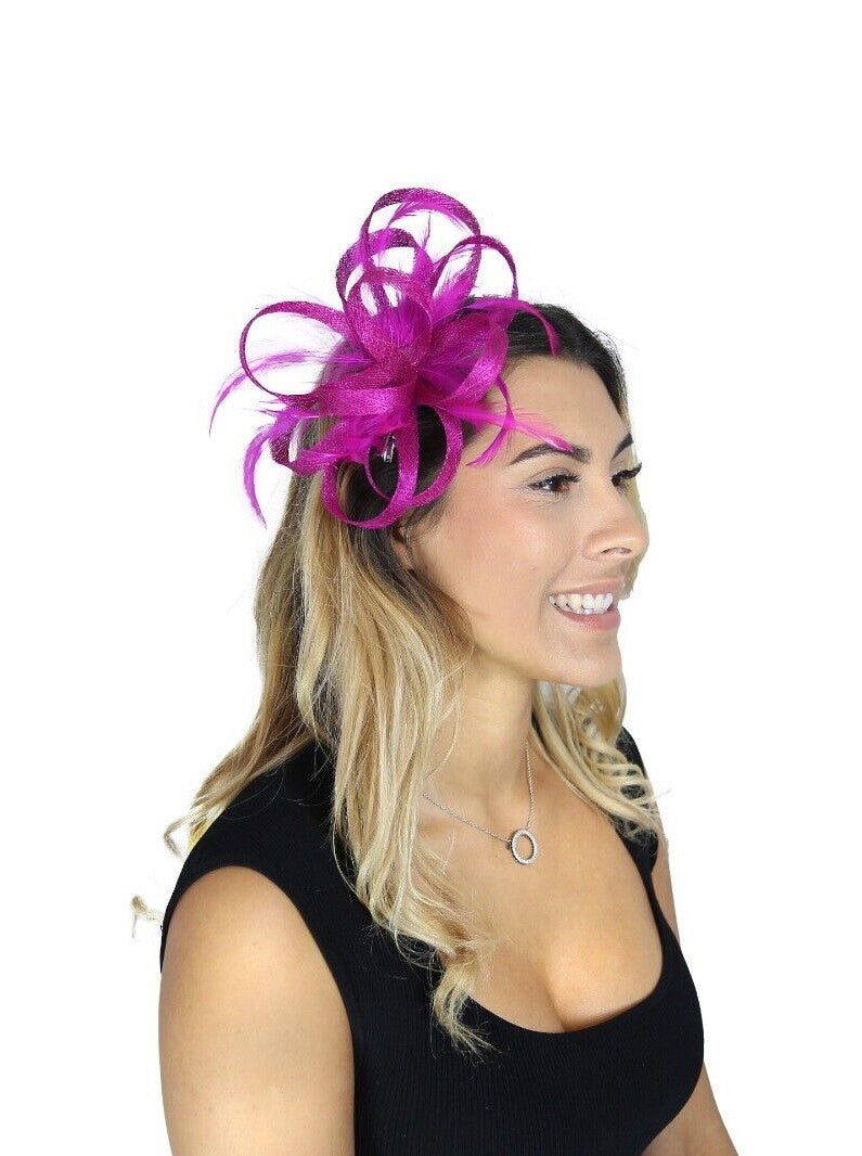 Medium Gorgeous Fascinators
