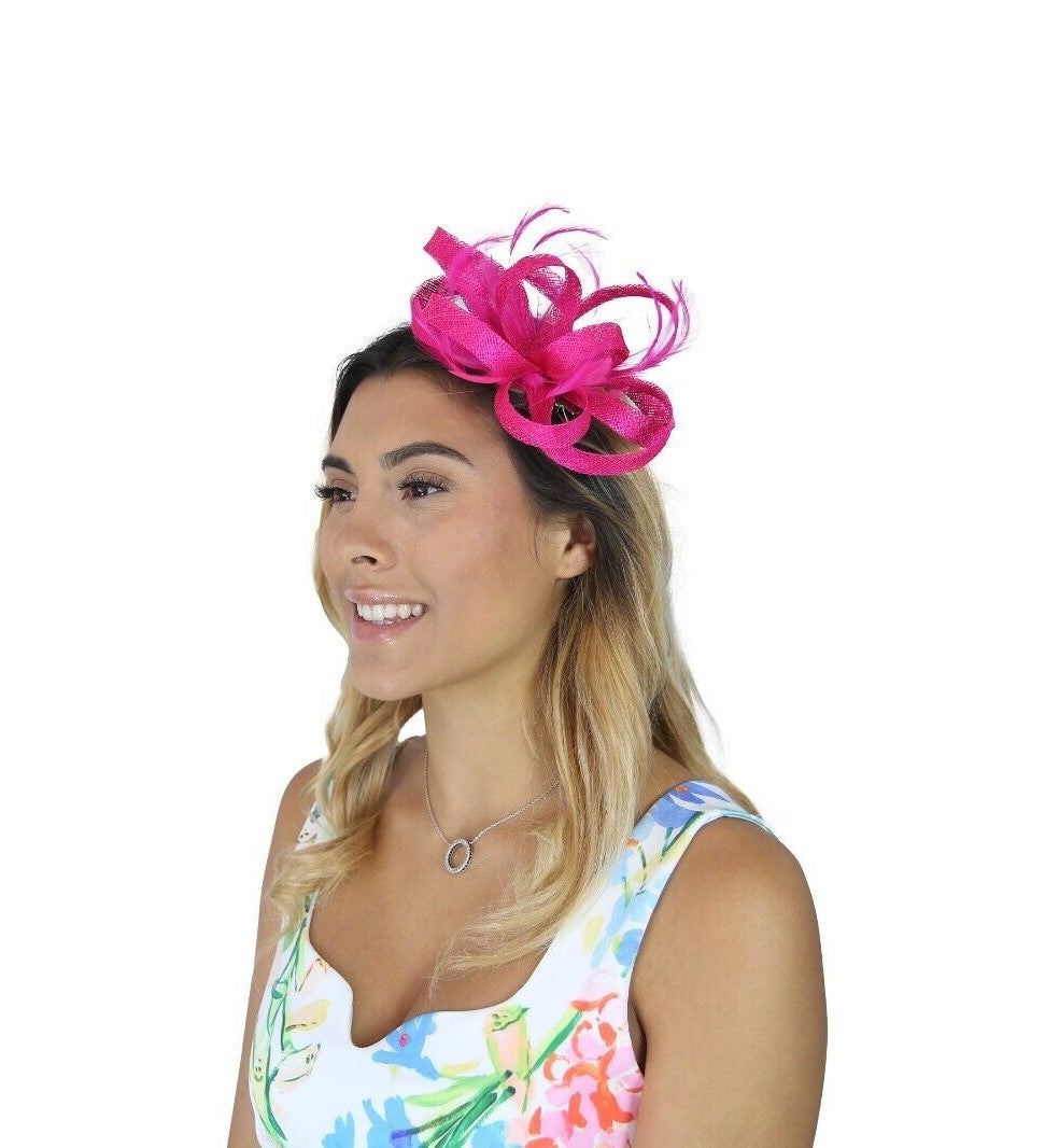 Medium Gorgeous Fascinators