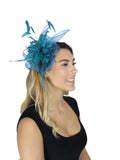 Medium Fine Leaves Fascinators