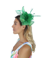 Medium Fine Leaves Fascinators