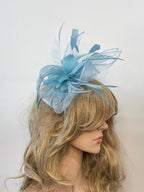 Medium Fine Leaves Fascinators