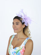 Medium Fine Leaves Fascinators