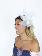 Medium Fine Leaves Fascinators