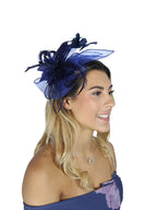 Medium Fine Leaves Fascinators