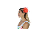 Small Fine Leaves Fascinator