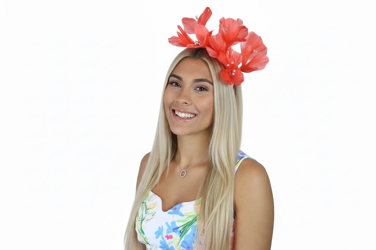 Large Style Fascinator