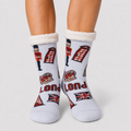 London Kids' Slipper Socks