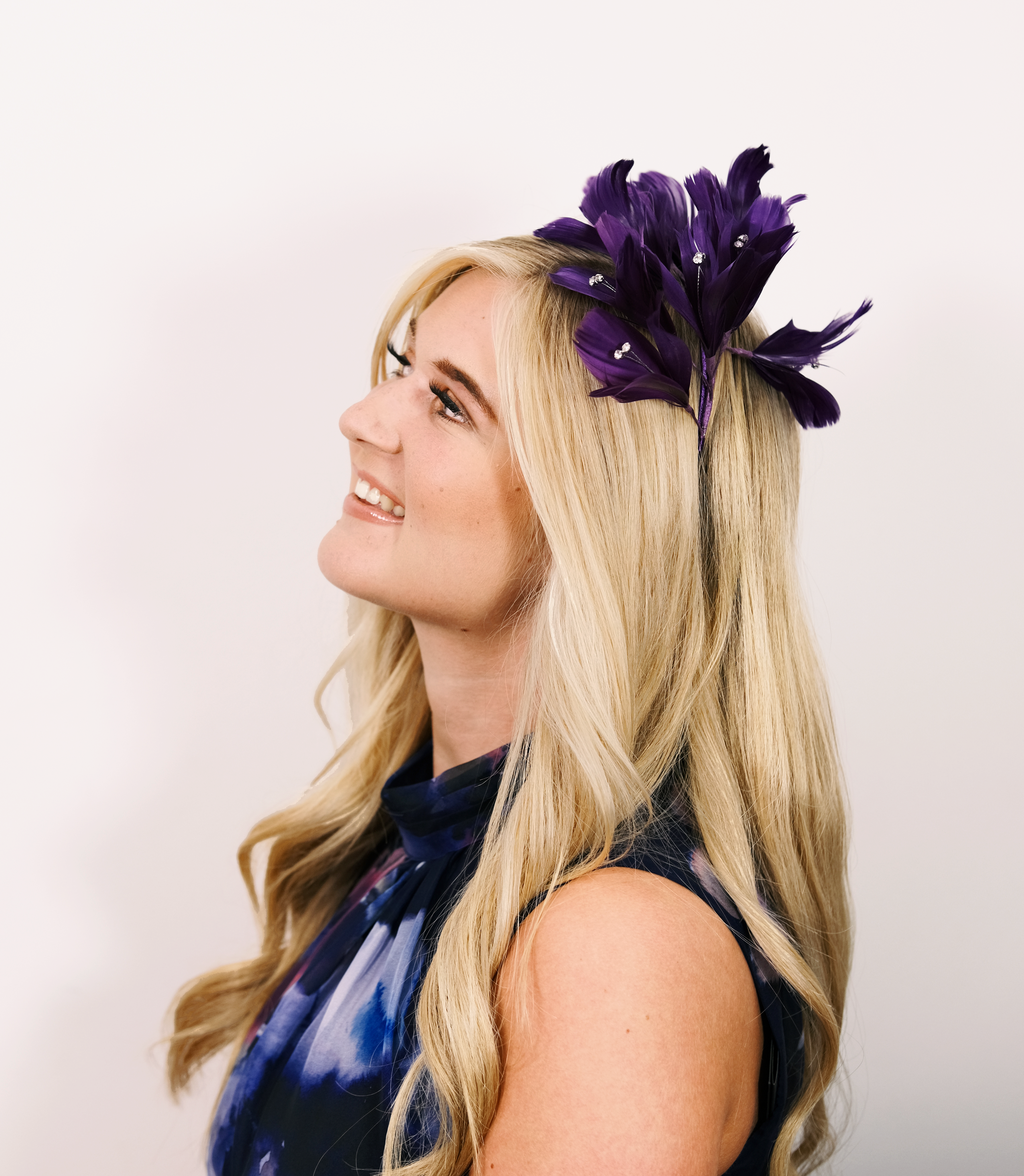 Large Style Fascinator