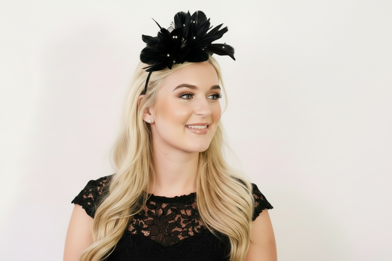 Large Style Fascinator