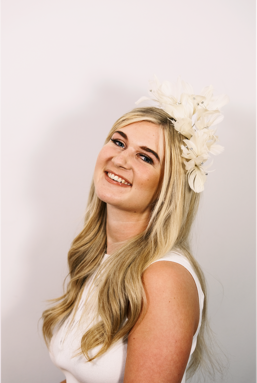 Large Style Fascinator