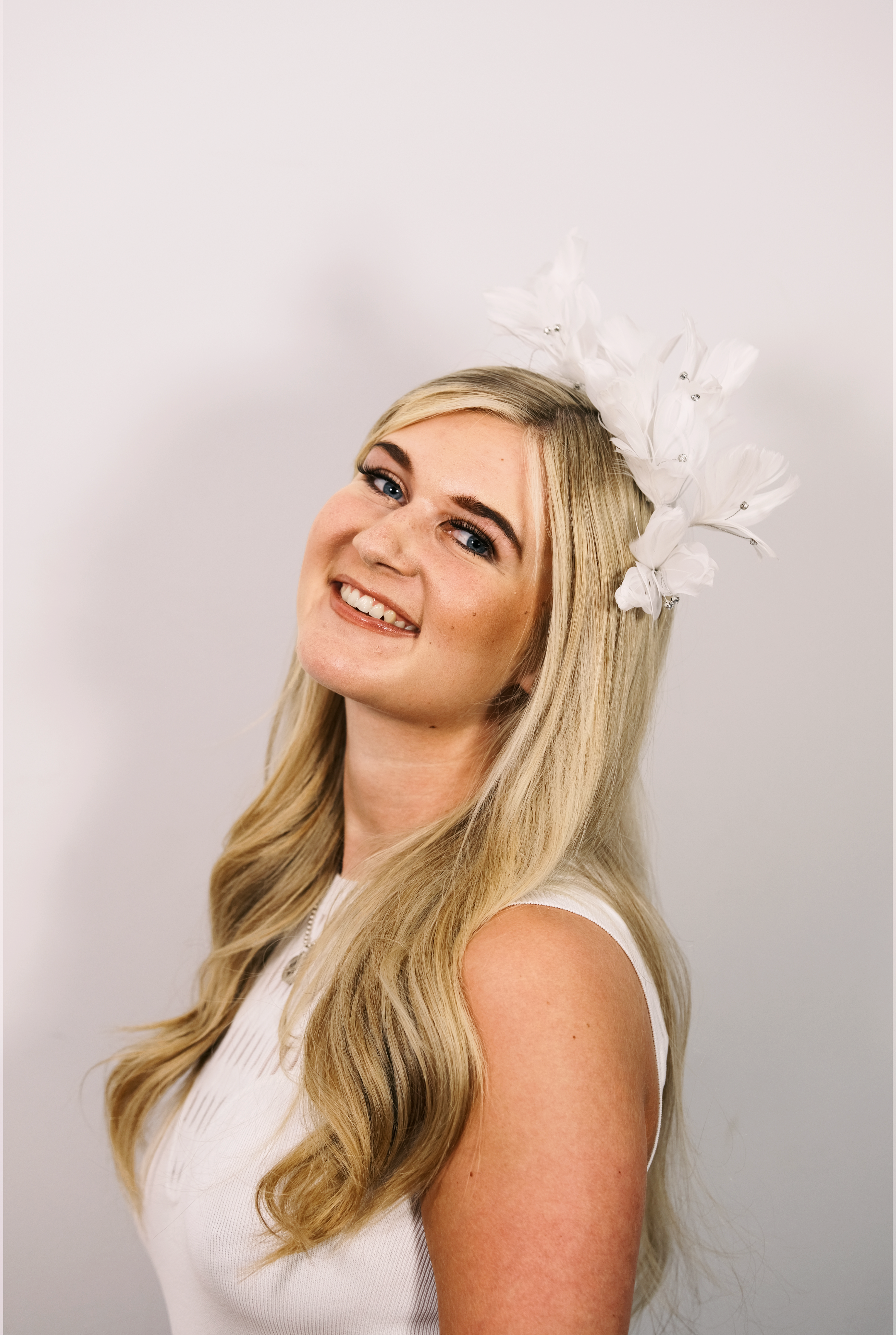 Large Style Fascinator