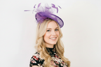 Large Hat Fascinator